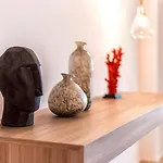 Encantador En Marbella, Bonita Terraza Y Vista Al Mar Apartmán *