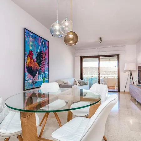 Encantador En Marbella, Bonita Terraza Y Vista Al Mar Marbella