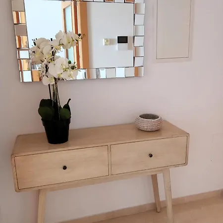 Апартаменти Encantador En Marbella, Bonita Terraza Y Vista Al Mar *