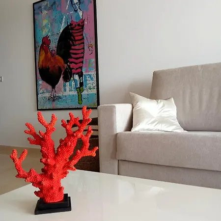 Encantador En Marbella, Bonita Terraza Y Vista Al Mar Апартаменти