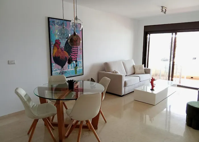 Encantador En Marbella, Bonita Terraza Y Vista Al Mar * マルベーリャ