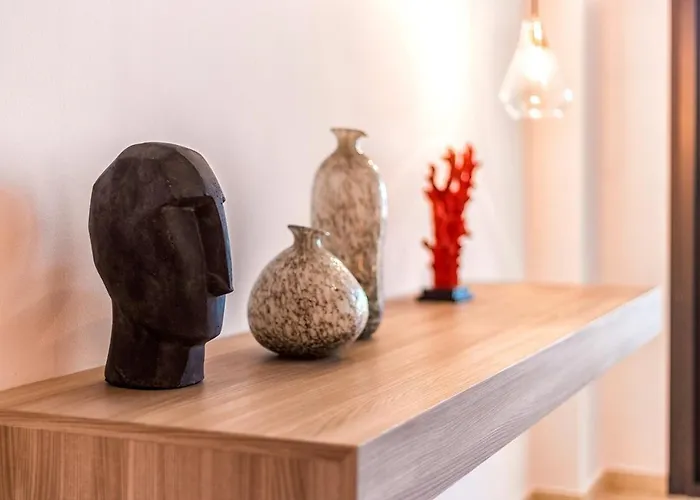 Encantador En Marbella, Bonita Terraza Y Vista Al Mar Lejlighed *