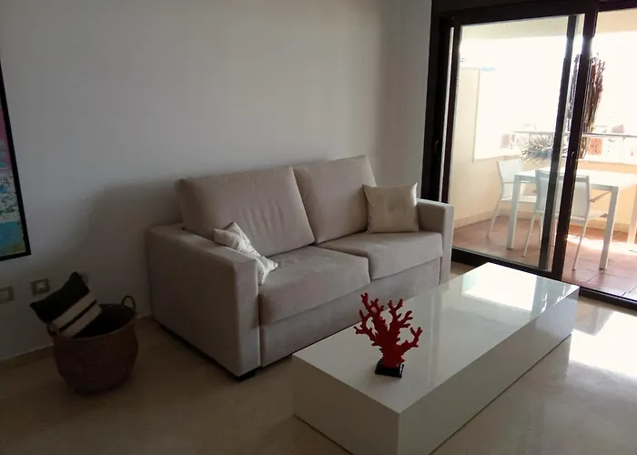 Encantador En Marbella, Bonita Terraza Y Vista Al Mar